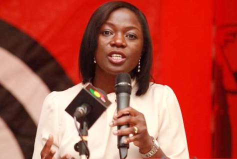 Lucy Quist, member of Normalization Committee