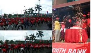 Zenith Bank Commends Government