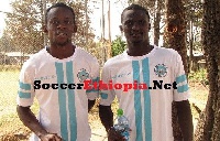 Ghanaian duo joins Dedebit in Ethiopia