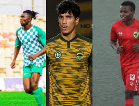 Foreign players signed by Asante Kotoko