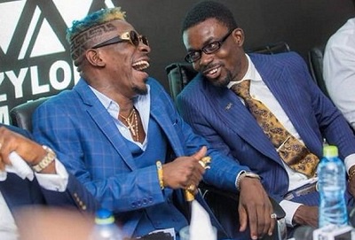 Shatta Wale and NAM1