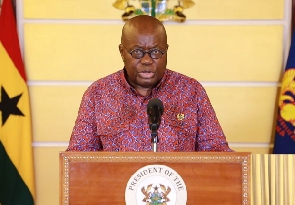 President  Nana Addo Dankwa Akufo-Addo