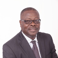 Rector for the Ghana College of Physicians and Surgeons, Professor Jacob Plange-Rhule