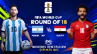 Messi and Salah face off in the World Cup Round of 16