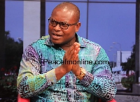 Richard Ahiagbah has been appointed the Director of Communications of the NPP