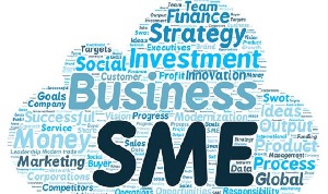 SMEs employ about 70% of Ghana's workforce