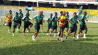 Black Stars start their campaign in Kumasi today