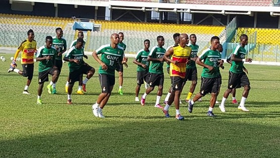 Black Stars start their campaign in Kumasi today