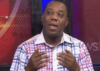 Education Minister, Dr Matthew Opoku Prempeh