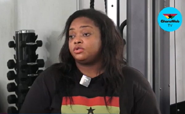 Korkor Agbah-Hughes has been awarded with an IOC-IPC Airbnb travel grant