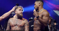Evritin don set for di ogbonge fight betwin Anthony Joshua Jake Paul