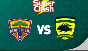 The match on May 9 was between Hearts of Oak and Asante Kotoko