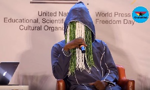 Anas Aremeyaw Anas' next expose is expected to be premiered in June