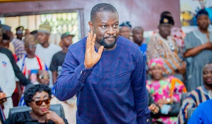 Even ‘dead goat’ Mahama returned to be President, so will Bawumia – Frank Annoh Dompreh