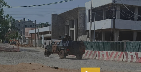 Attempted coup in Benin symptom of institutional weaknesses in West Africa region