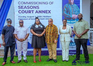 John Bawah said the project will be delivered in partnership with private developers