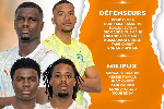 AFCON Qualifiers: Côte d'Ivoire release squad ahead of Ghana clash