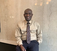 United States based Ghanaian economist, Dr. Sa-ad Iddrisu