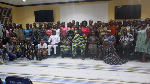 FDA officials sensitise traders on the dangers of unregulated medicines