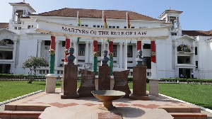 The Supreme Court of Ghana