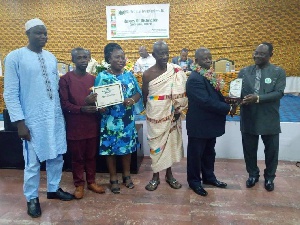 Kwaebibirem Bank Award