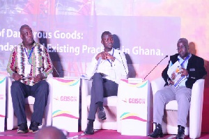 Ghana Extractive Industry Safety Conference