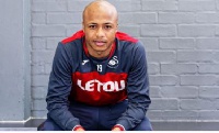 Andre Ayew will be out of action when the Swans make a trip to Sheffield Wednesday