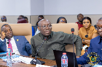 Dr Cassiel Ato Forson is the Minister of Finance