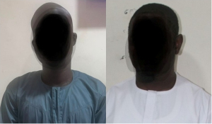 Ist Suspect   Abdul Rahman And 2nd Suspect   Mohammed Salisu