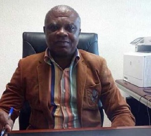 Dr Kwabena Adomah  ECG Boss
