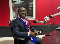 William Akoto, Executive member of NPP Canada branch