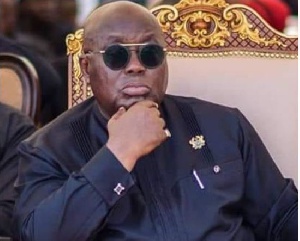 President Akufo-Addo