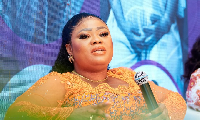 Politician and gender advocate Jennifer Oforiwaah Queen