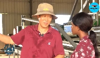 Plant Manager at Bui Cashew Limited, Wu Yun Ling