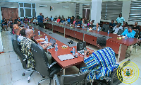 The training also explored Ghana’s cybersecurity landscape