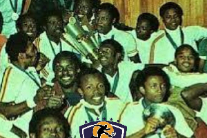 Why Ghana’s 1982 AFCON trophy was handed over in a hotel room