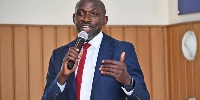 Fred Ogola, Chief Executive Officer of AHETI