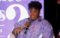 Award-winning gospel musician and author Celestine Donkor