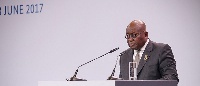 President Akufo-Addo made this known when addressing the G-20 Partnership for Africa Summit