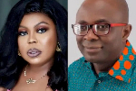 Kwasi Aboagye threatens Afia Schwarzenegger with lawsuit over claims of impotence, defilement