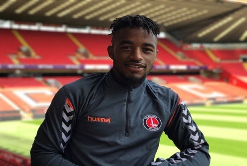 The 21-year-old has signed a two-year deal from Reading FC.