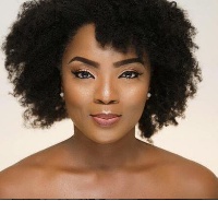 Nigerian actress, Chioma Akpotha