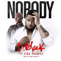 Dblack's latest hit song 'Nobody' features King Promise