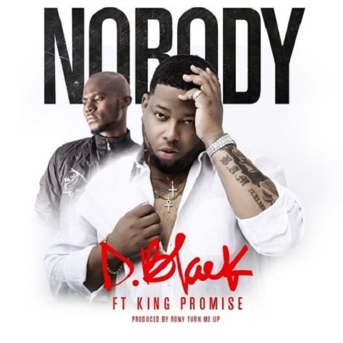 Dblack's latest hit song 'Nobody' features King Promise