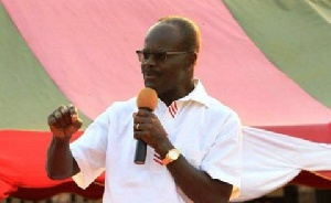 Papa Kwesi Nduom  Progressive People