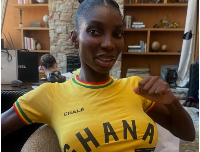 Award-winning  British actress and writer Michaela Coel