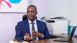 Taiwo Oyedele is Nigeria's Chairman of the Presidential Committee on Fiscal Policy and Tax Reforms