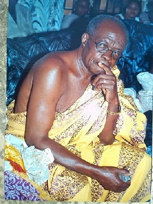 Kwabena Osei Bonsu