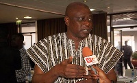 Deputy EC Chairperson in charge of Operations, Amadu Sulley