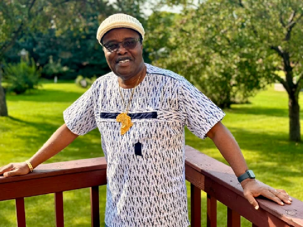 Renowned Highlife voice and songwriter, Gilly & The Stars